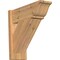 Ekena Millwork Traditional Smooth Traditional Outlooker, Western Red Cedar, 7 1/2"W x 20"D x 20"H OUT08X20X20TRA01SWR - alternate 1